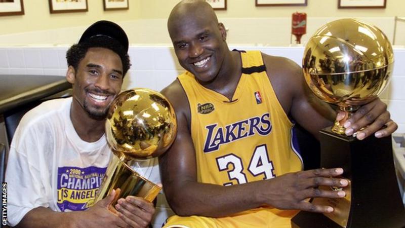 Kobe Bryant: NBA legend's career in numbers - BBC Sport