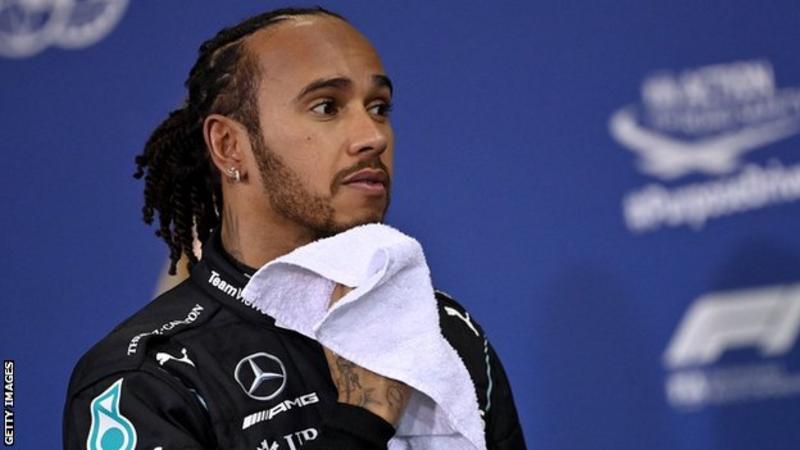 Abu Dhabi Grand Prix: Lewis Hamilton and Max Verstappen head for final battle