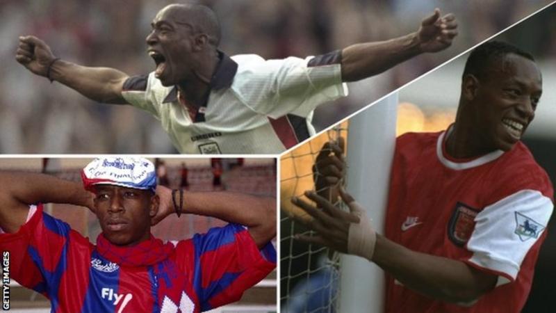 Ian Wright: Ex-England striker on troubled childhood and becoming a pro ...