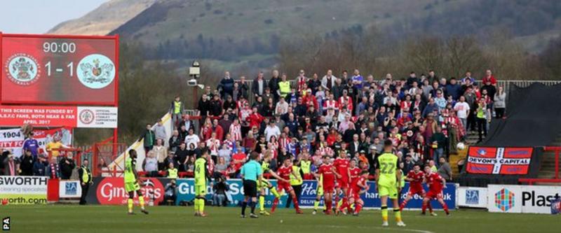 Accrington Stanley: How Club Made History With League Two Promotion ...