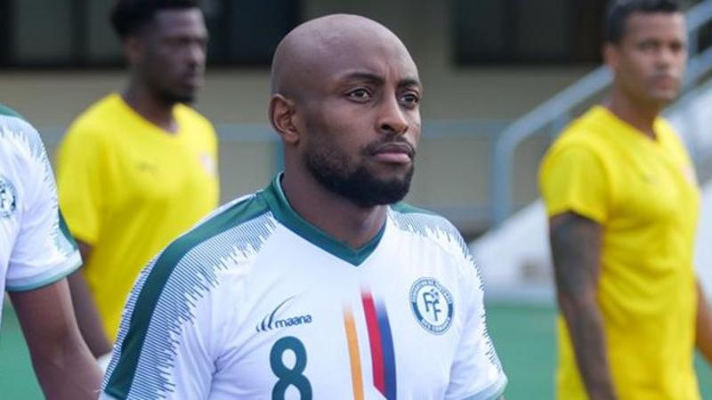 Comoros' Fouad Bachirou on advice and inspiration from Claude Makelele ...