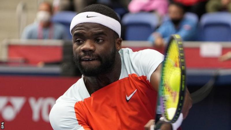 Frances Tiafoe will clash with American Taylor Fritz in the finals of Japan Open.