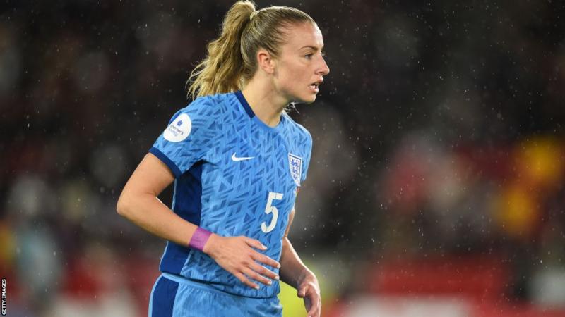 Leah Williamson Back in England's Lionesses Squad for Euro 2025 Qualifiers.