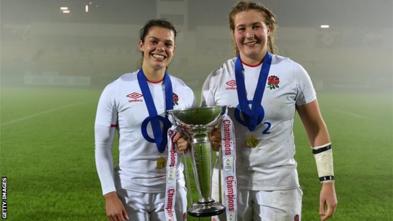 France Women v England Women on the BBC: Helena Rowland gets first ...