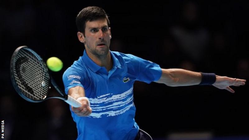 Novak Djokovic US Open coronavirus protocols 'extreme'  BBC Sport