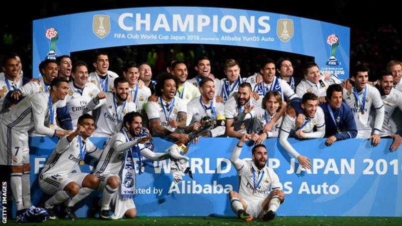 Real Madrid Posts Profits for Third Consecutive Year