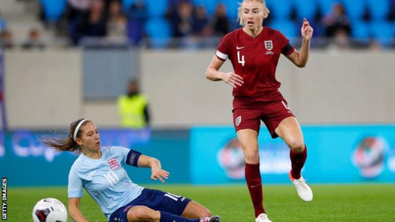 Leah Williamson: Has Captaincy Made Her Key For England? - BBC Sport