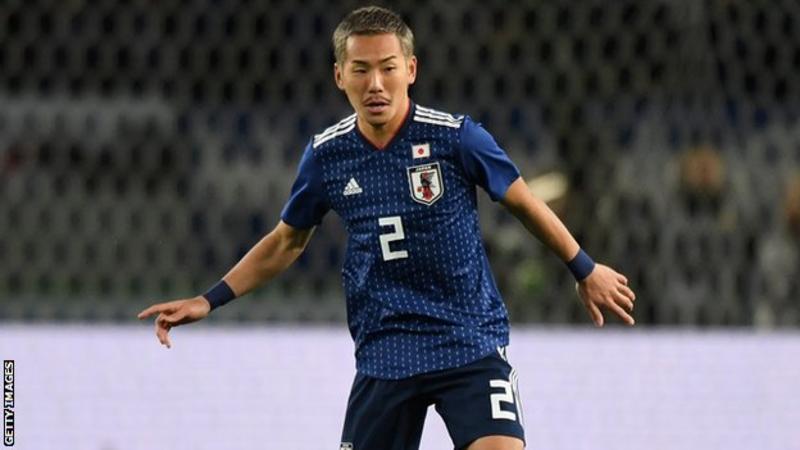 Yosuke Ideguchi: Leeds United to sign Japan midfielder - BBC Sport