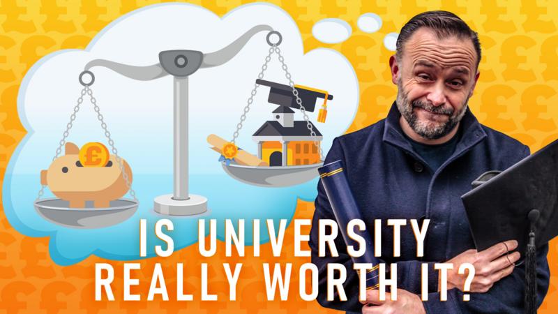 Is University Really Worth It?