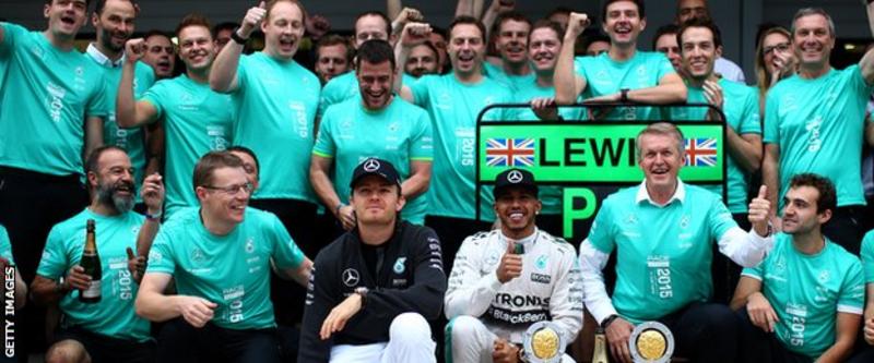 Lewis Hamilton & Rosberg should race in Abu Dhabi - Coulthard