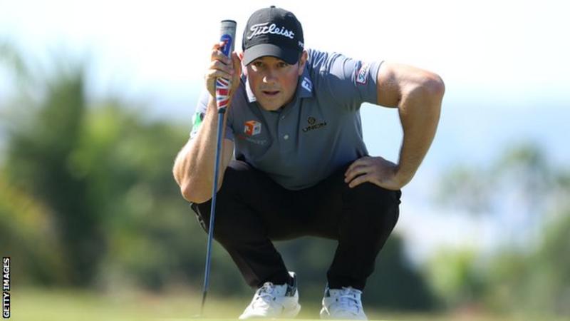 Cazoo Open: Wales' Rhys Enoch eyes European Tour success at Celtic