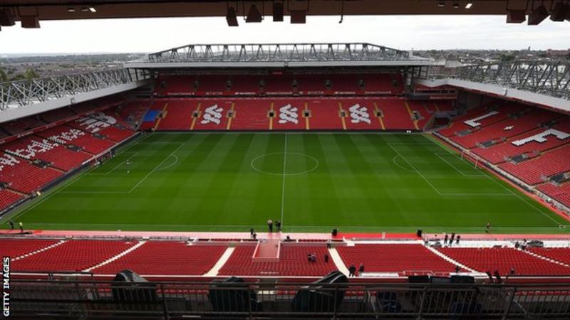 Kenny Dalglish: Liverpool to rename Anfield's Centenary Stand after ...