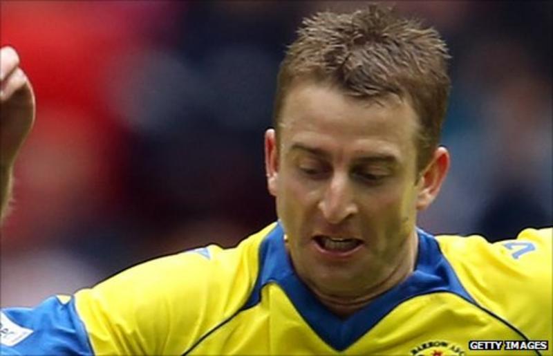 Robin Hulbert fears end to Barrow career after injury BBC Sport