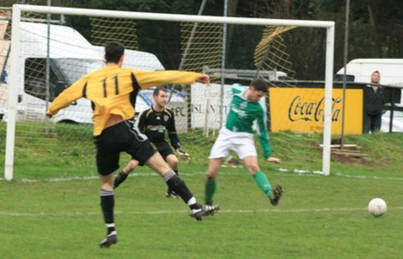 Jersey Football Combination consider promotion playoff BBC Sport