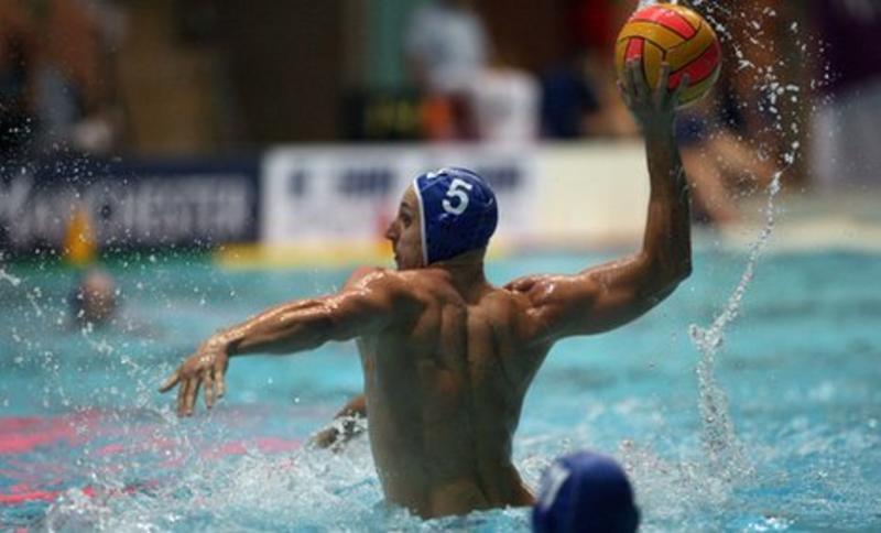 GB Water Polo Squad In Unfamiliar Waters BBC Sport