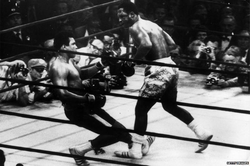Muhammad Ali's life in pictures BBC Sport