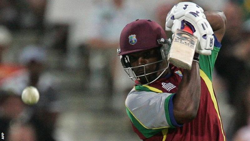 Runako Morton, former West Indies batsman, dies in car crash - BBC Sport