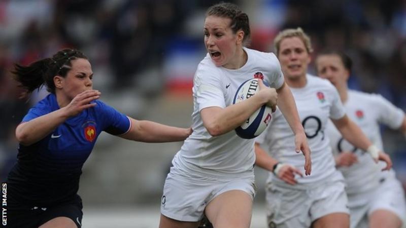 England Women beat France in Six Nations to stay on track for title ...
