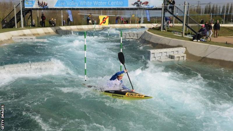 Venue Profile For London 2012 Lee Valley White Water Centre BBC Sport    61088104 Leevalley 