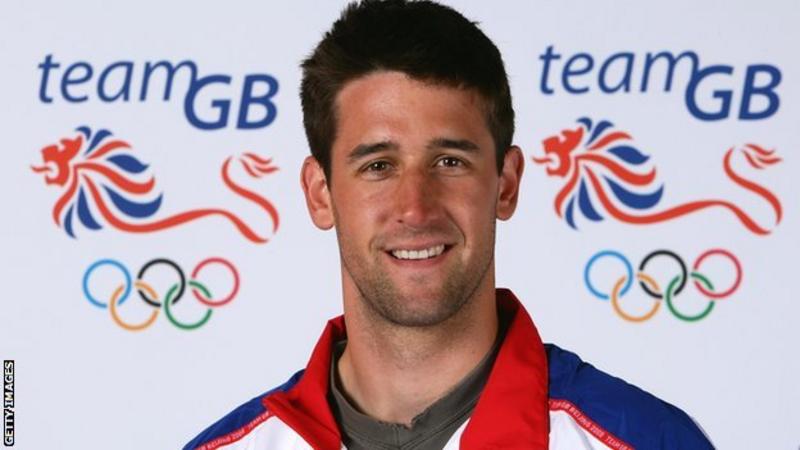 London 2012: Tom James back in training after heart worry - BBC Sport