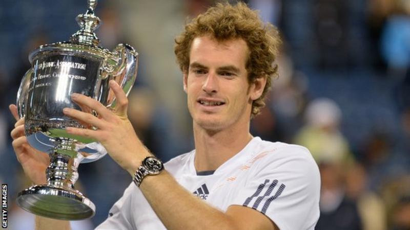 Andy Murrays Us Open Win Torture Says Mum Judy Bbc Sport