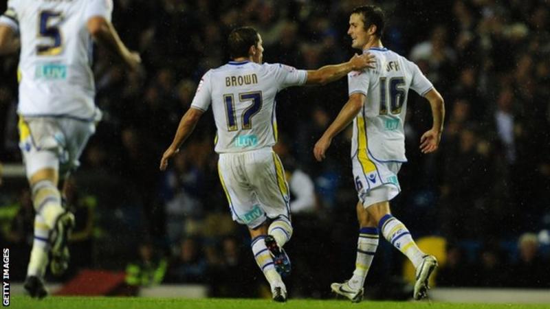 Leeds 21 Everton  BBC Sport