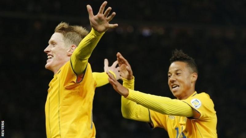 World Cup qualifiers Sweden fightback stuns Germany BBC