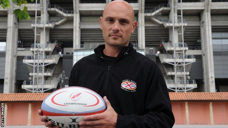 Jersey director of rugby Ben Harvey says their first victory of the season ...