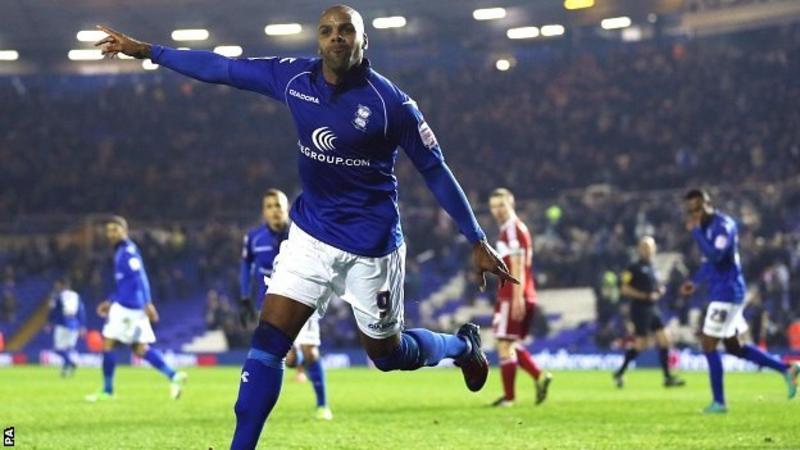 Birmingham 32 Middlesbrough  BBC Sport