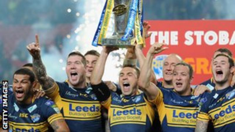 Super League: Wigan Warriors 6-20 Leeds Rhinos