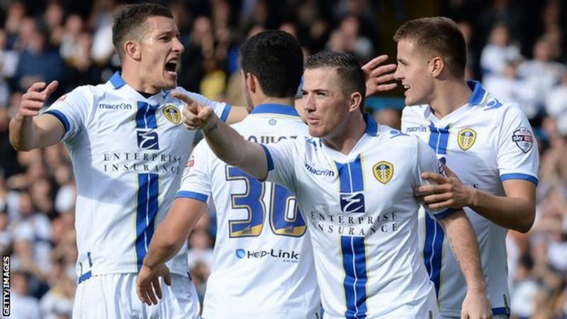 Leeds United 40 Birmingham City  BBC Sport