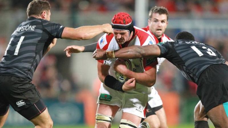 Johann Muller still undecided whether to continue Ulster career - BBC Sport