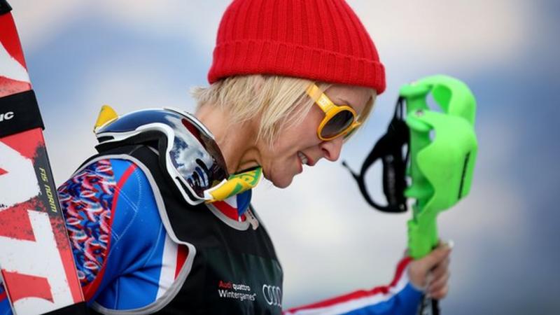 Heather Mills: IPC said new prosthetic leg was 'completely fine' - BBC ...