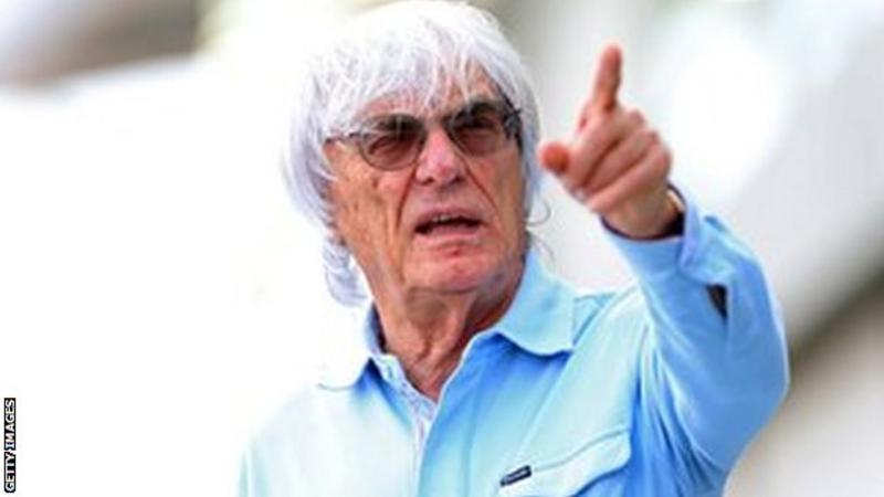 Bernie Ecclestone: Q&A On Formula 1 Supremo's Bribery Trial - BBC Sport