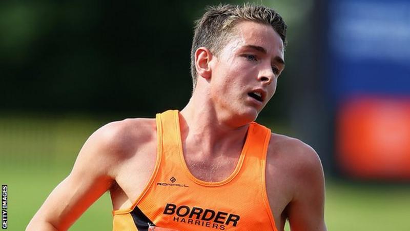 Glasgow 2014: Tom Farrell keen to enjoy Commonwealths bow - BBC Sport