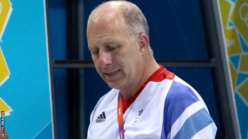 Diving Coach Andy Banks Agrees New Deal To Stay In Great Britain Bbc
