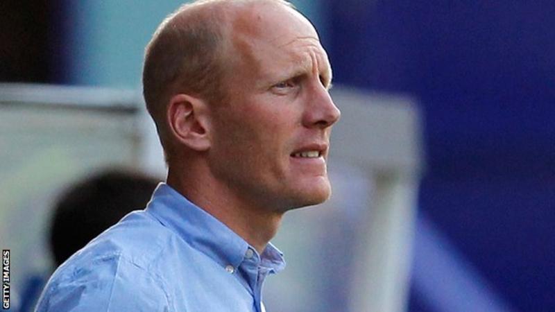 Rob Edwards: Tranmere manager calls for fans backing - BBC Sport