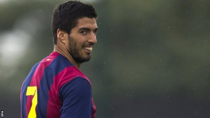 Luis Suarez: 'Bite truth was hard to face' - BBC Sport