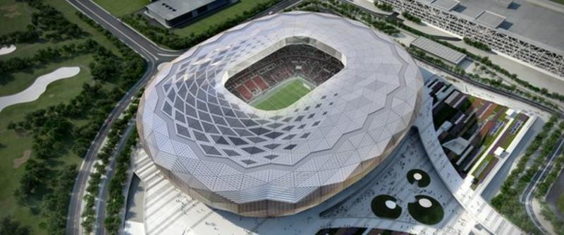 World Cup 2022 Qatar Release New Stadium Plans Bbc Sport 0285
