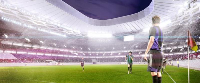 World Cup 2022: Qatar release new stadium plans - BBC Sport