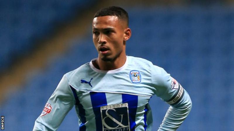 Jordan Clarke Joins Scunthorpe United From Coventry City Bbc Sport