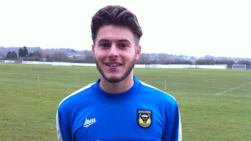 Giorgio Rasulo joins Oxford United on loan from MK Dons - BBC Sport