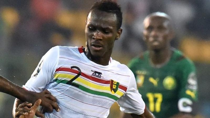 Lyon's Mohamed Yattara predicts a bright future for Guinea - BBC Sport