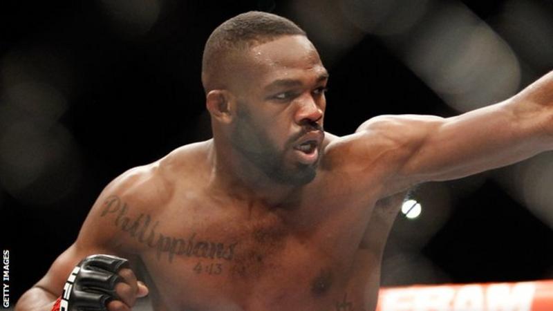 Jon Jones: UFC Fighter Stripped Of Belt After Hit-and-run Incident ...