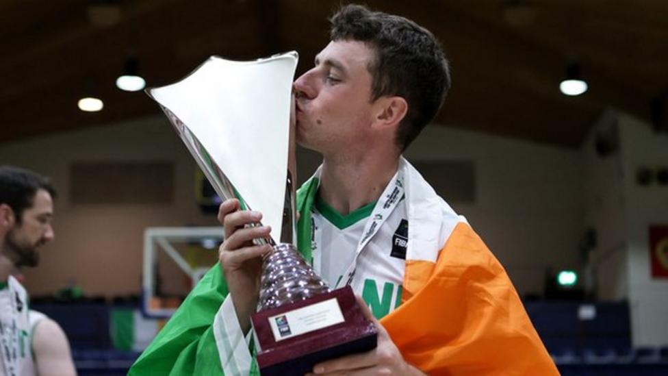 Basketball Ireland beat Malta in final to win FIBA European
