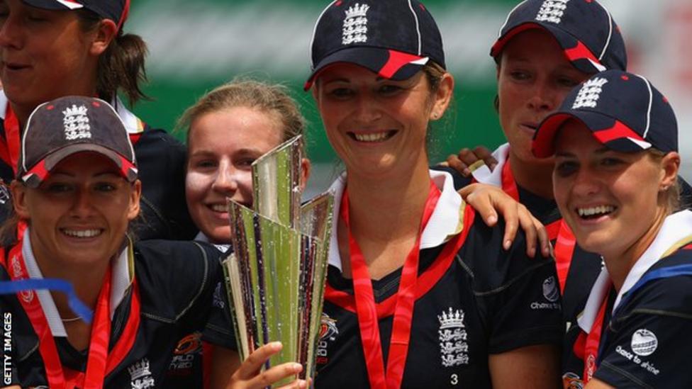Charlotte Edwards Cup New T20 competition named after exEngland