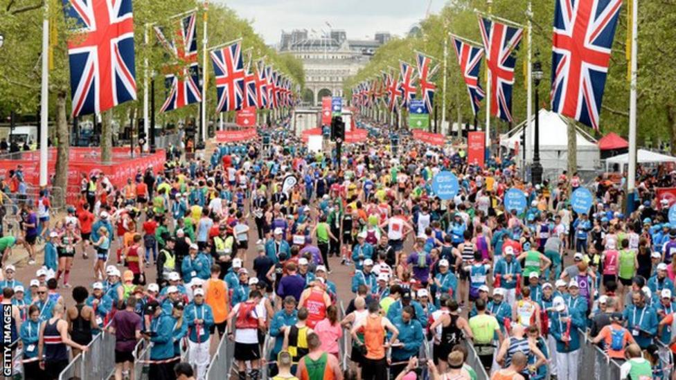 London Marathon organisers 'optimistic' 2021 race will have record