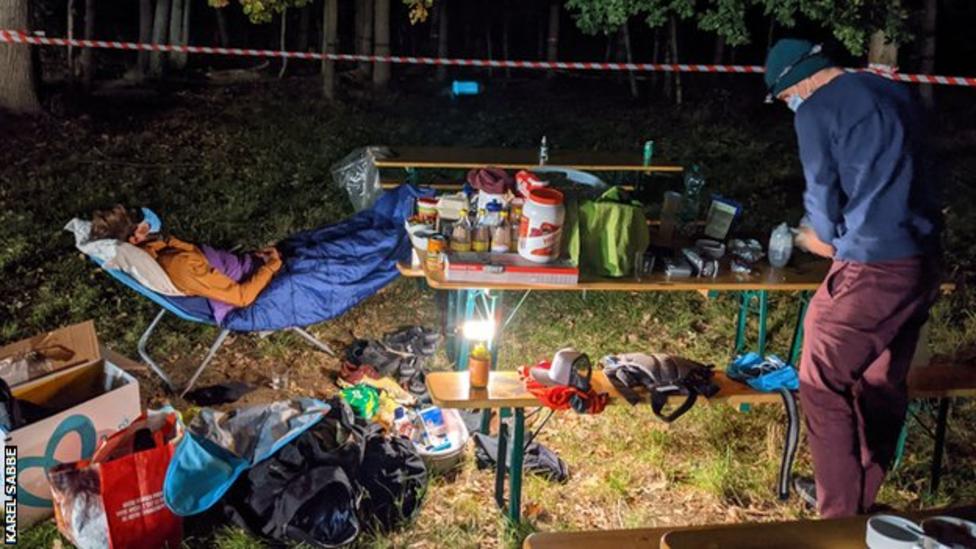 Big Dog's Backyard Ultra The toughest, weirdest race you've never