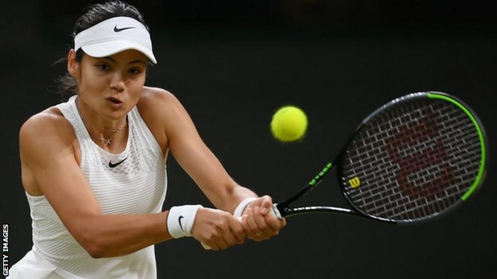 US Open Qualifying: Emma Raducanu & Katie Boulter Through To Second ...