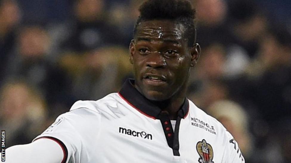 Mario Balotelli suffered racial abuse in Bastia, says Nice team-mate ...